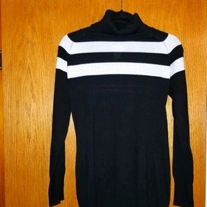 Geri C Sweater Mini Dress/Long Sweater